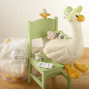 Mother Goose 7 Piece Gift Set