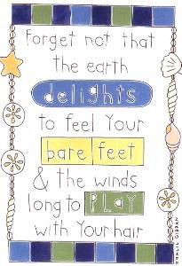 Quote - A Day At The Beach