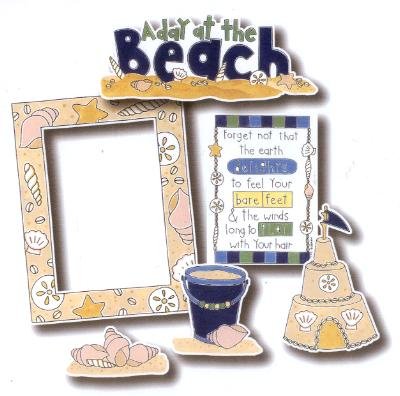 Set - A Day At The Beach