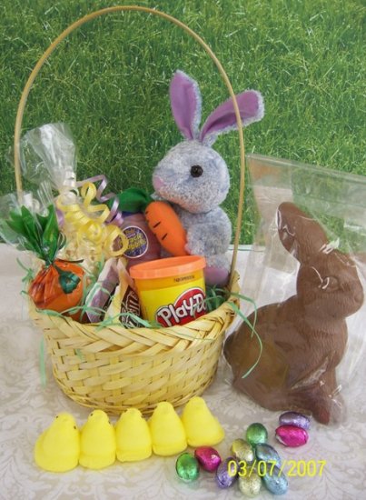 Peter Cottontails Delivery