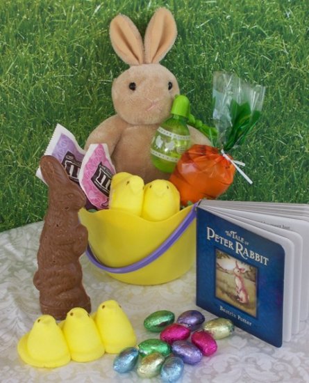 Hippity Hoppity Easter