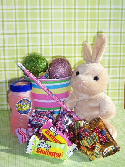 Lil Hopper Easter Pail