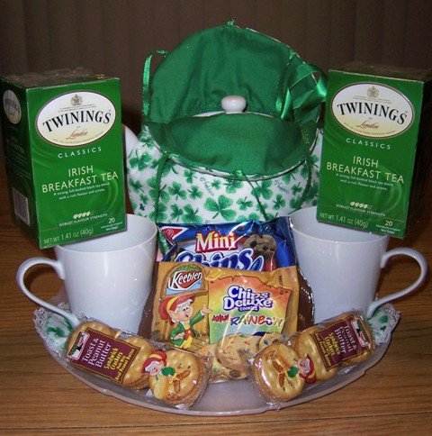 St. Pattys Day Tea Cozy