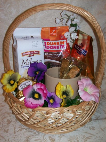Coffe Basket