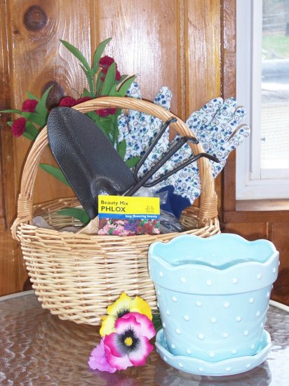 Gardening Basket