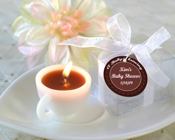 The Perfect Blend Coffee Cup Mini-Candle
