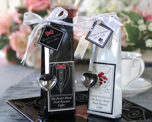 The Perfect Blend - Elegant Personalized Coffee Kit