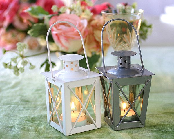 Luminous Mini-Lanterns