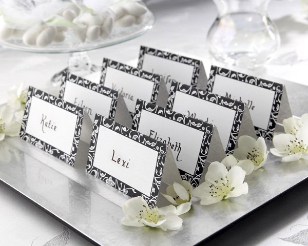Personality Tent Cards- set of 12