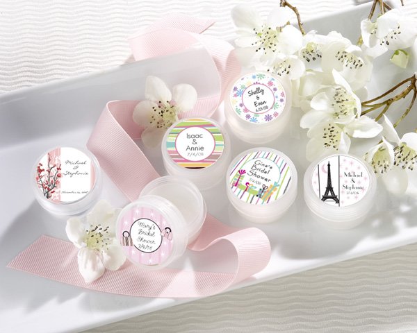"Pucker Up!" Personalized Lip Balm (Set of 12)