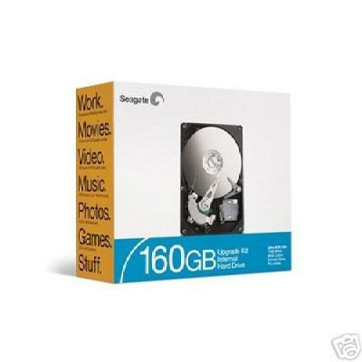 NEW IN BOX Seagate 160GB 2.5 UATA Internal Notebook HD