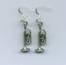 Trumpet Earrings