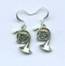 French Horn Earrings