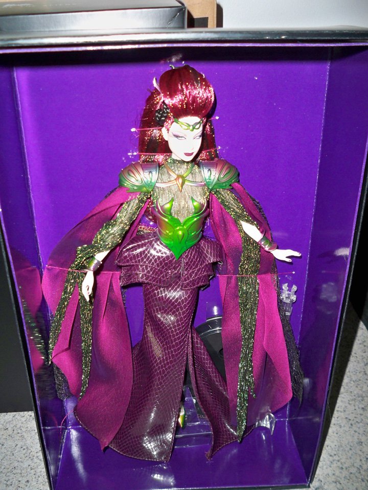 barbie alien doll