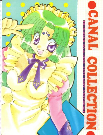 Lost Universe Doujinshi - Canal Collection