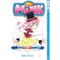 Mink Volume Two Manga