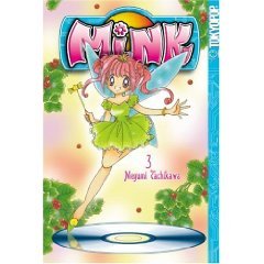 Mink Volume Three Manga