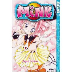 Mink Volume Four Manga