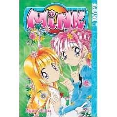 Mink Volume Five Manga