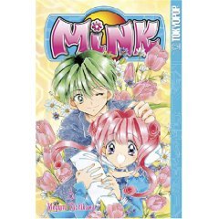 Mink Volume Six Manga