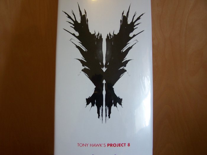 BIRDHOUSE "TONY HAWK PROJECT 8" DECK
