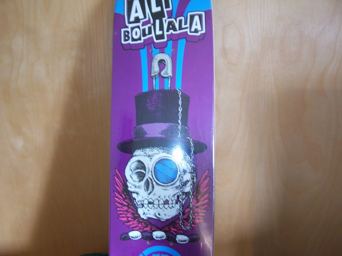 FLIP BOULALA "SKULLY" DECK
