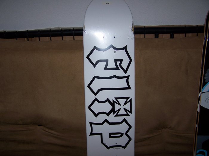 FLIP LOGO DECK - SPECIAL!