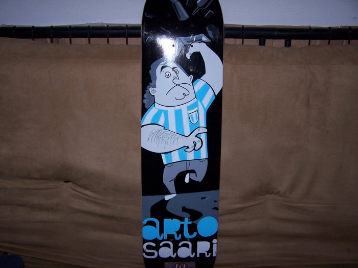 FLIP ARTO SAARI - SPECIAL!