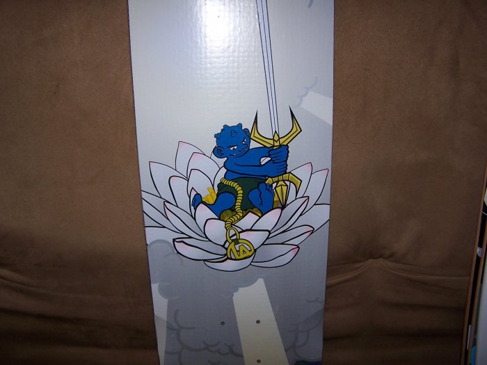 SMA HARADA MINI DECK