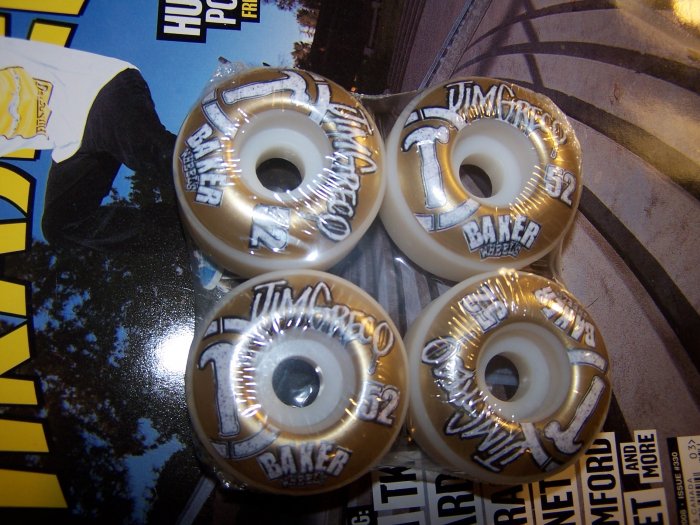 BAKER "JIM GRECO" 52MM