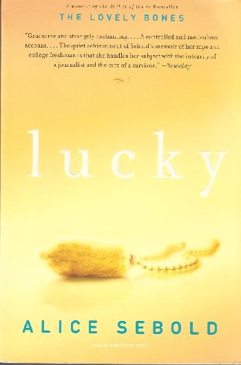 Lucky by Alice Sebold (2002)