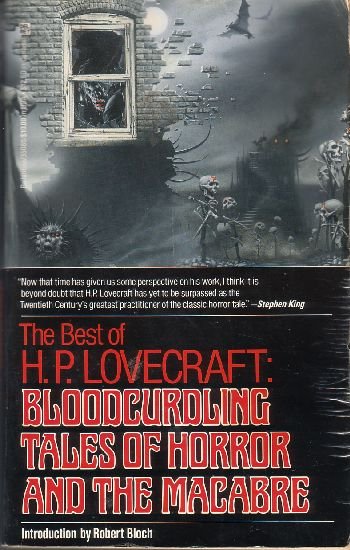 The Best of H. P. Lovecraft: Bloodcurdling Tales of Horror and the Macabre (1982)