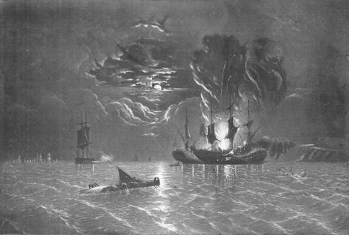 The Naval History of the United States Vol.1 by Willis J. Abbot (1890) eBook