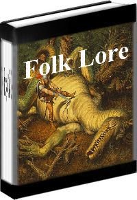 Folk Lore: Superstitious Beliefs in the West of Scotland by James Napier eBook