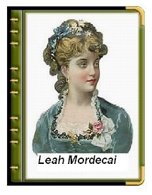 Leah Mordecai by Belle Kendrick Abbott eBook