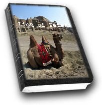 The Lion of Petra by Talbot Mundy eBook