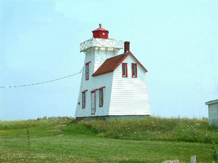 Victoria By The Sea, PEI Canada light house