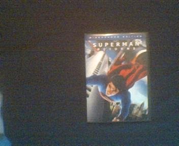SUPERMAN RETURNS