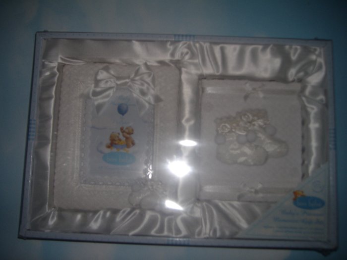 Bon BeBe Baby's Precious Memories Gift Set