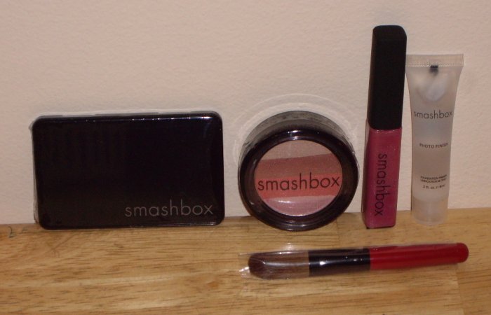 Smashbox In the Know 5 Piece Kit (Boxed)