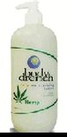 Moisturizing Hemp Lotion