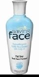 Saving Face Lotion
