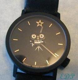 Designer Akteo Watch Cinema Movie Camera MIB MWT Unisex