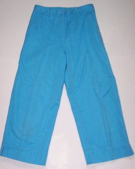 TALBOTS Cropped Pants/Capris Girls Sz. 12
