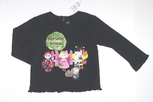 THE CHILDRENS PLACE Halloween Tee Size 6-9 Months