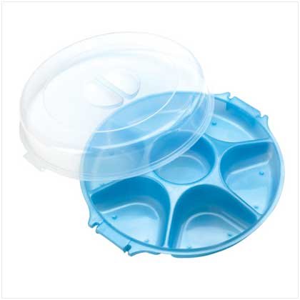 Crudites Container