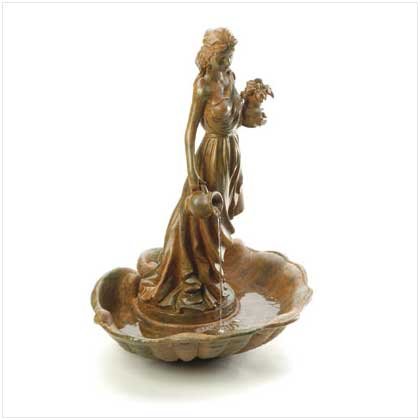 Prosperity Fountain