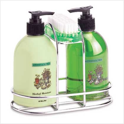Gardener's Relief Hand Care Set