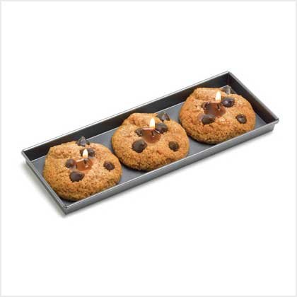 Fresh Baked Cookie Candle Set