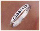 Forgiven Ring